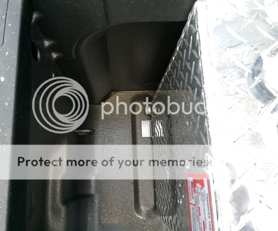 Auxiliary Fuel Tank Ram 2500 Auxiliary Fuel Tank